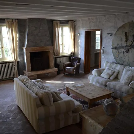 Villa La Favola *